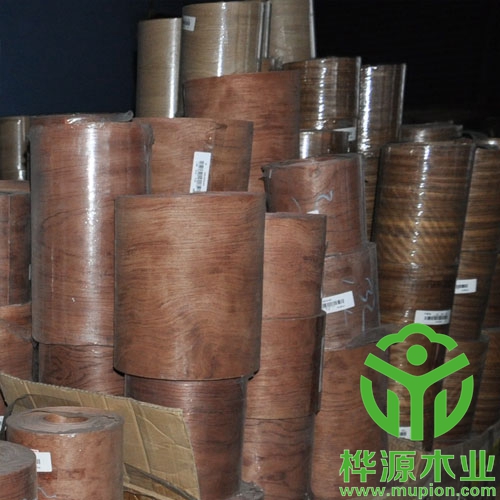花梨無(wú)紡布木皮0.3mm手工貼，花梨薄皮板面漂亮