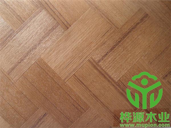柚木編織皮0.5mm品質(zhì)保證，泰柚編織板廠(chǎng)家定做