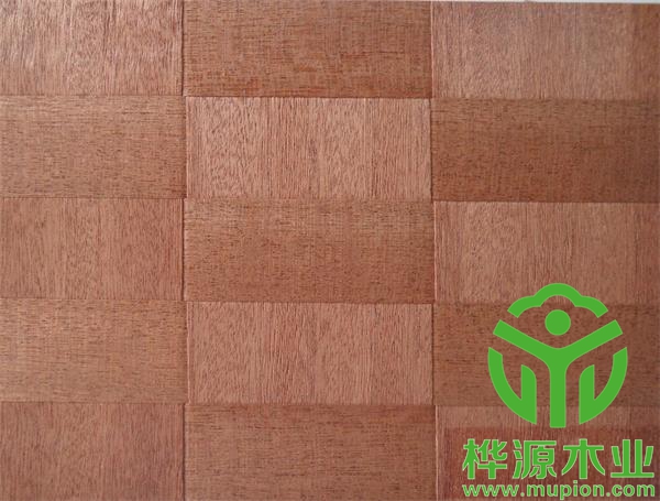 沙比利編織木皮品質(zhì)無(wú)憂(yōu)，0.5mm手工編織木皮效果好