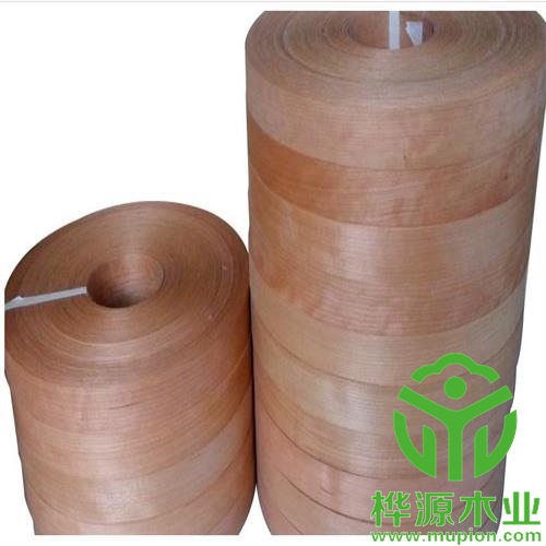 美國(guó)櫻桃封邊條1mm品質(zhì)保證，實(shí)木皮封邊條加厚定做